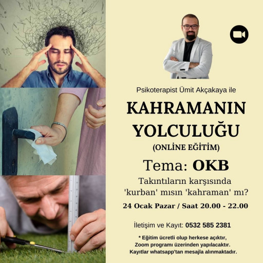 Kahramanın Yolculuğu: Tema OKB