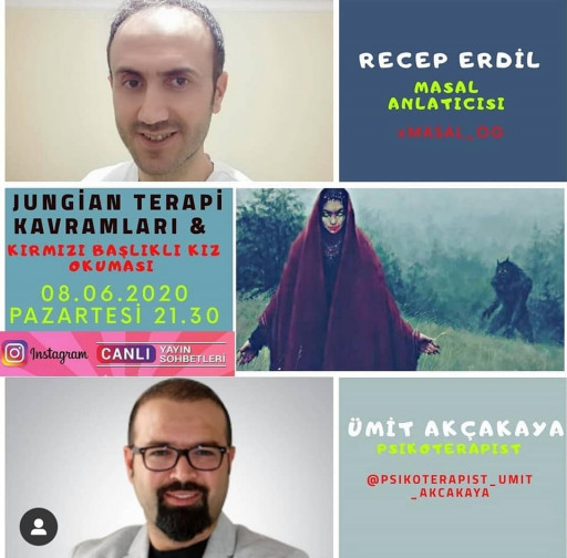 Jungian Terapi Kavramları ve Kırmızı Başlıklı Kız