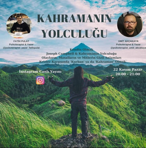 Kahramanın Yolculuğu