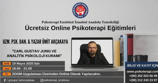 Carl Gustav Jung ve Analitik Psikoloji Kuramı