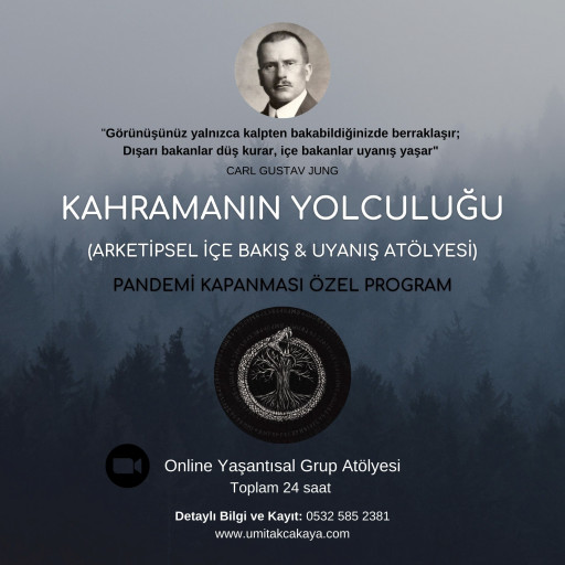Kahraman Yolculuğu: Pandemi Kapanması Özel Programı