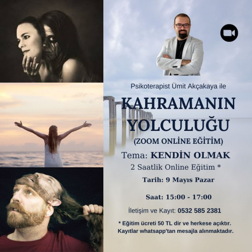 Kahramanın Yolculuğu: Kendin Olmak