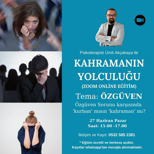 Kahramanın Yolculuğu: Özgüven