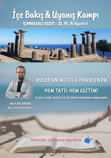İçe Bakış & Uyanış Kampı