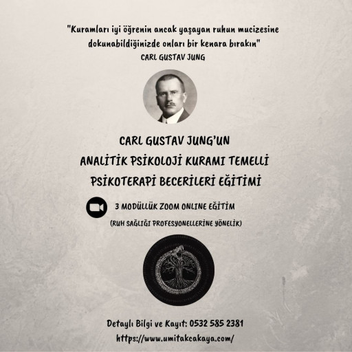 ANALİTİK PSİKOLOJİ KURAMI TEMELLİ PSİKOTERAPİ BECERİLERİ EĞİTİMİ