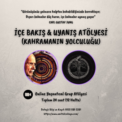 İçe Bakış & Uyanış Atölyesi (9. Grup)