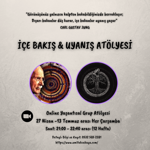 İçe Bakış & Uyanış Atölyesi (10. Grup)