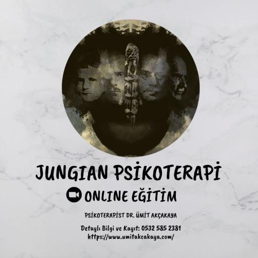Jungian Psikoterapi Eğitimi (4 Modül)