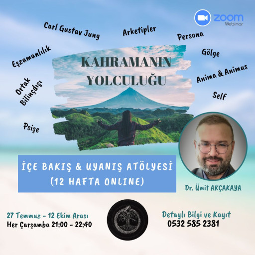 İçe Bakış & Uyanış Atölyesi (11. Grup)