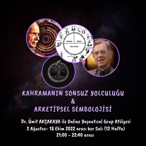 Kahramanın Sonsuz Yolculuğu & Arketipsel Sembolojisi (4. Grup)