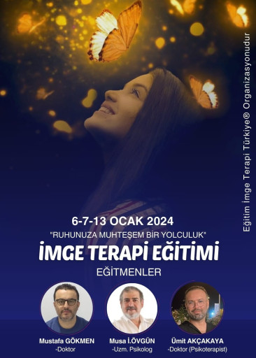 İMGE TERAPİ EĞİTİMİ