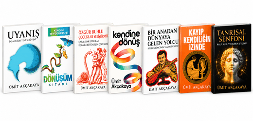 İmzalı Kitap Seti