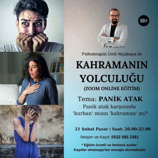 Kahramanın Yolculuğu : Panik Atak