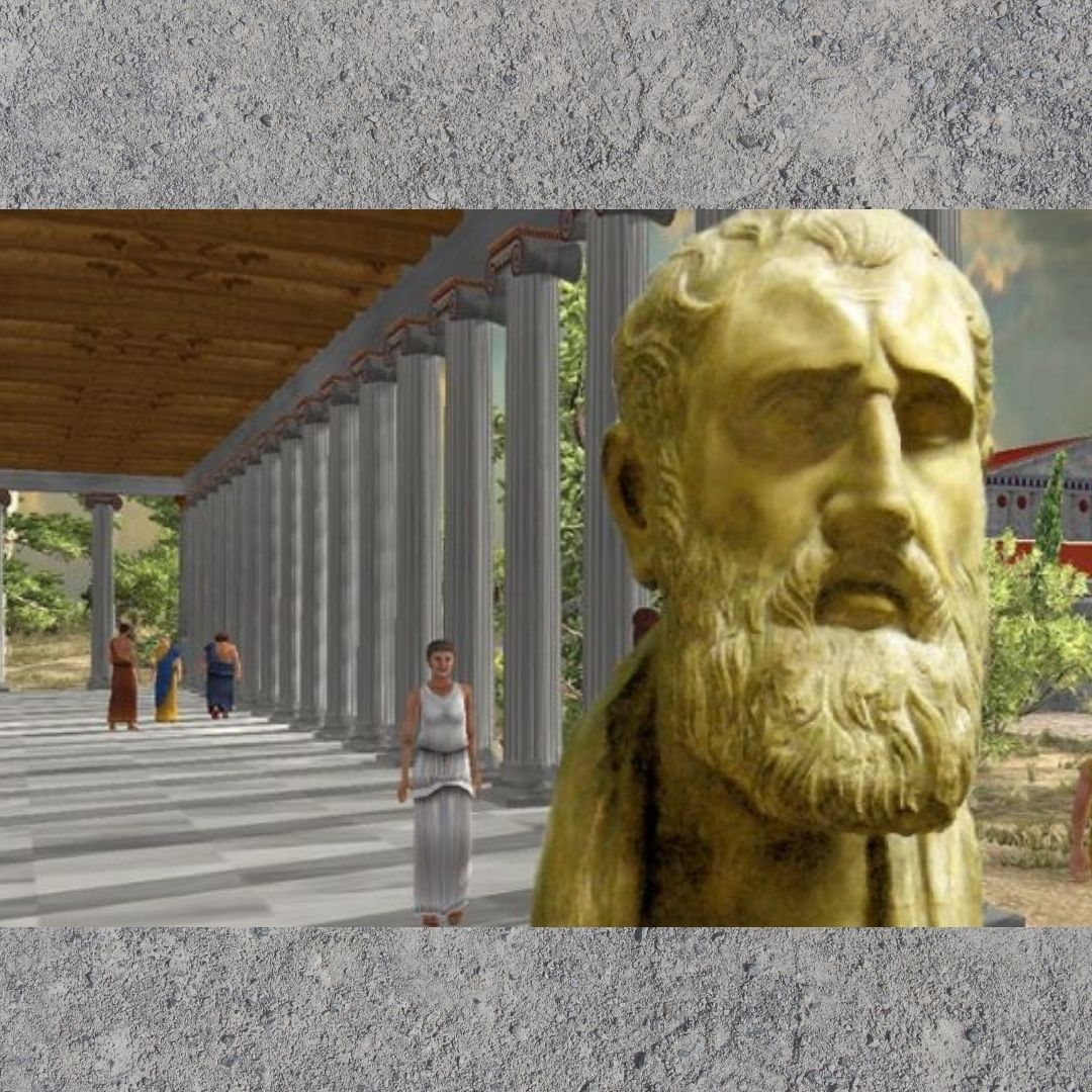 Stoa Okulu’nun Kurucusu Kıbrıslı Zenon ve Felsefesi