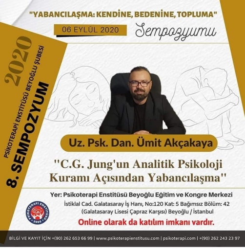 Carl Gustav Jung'un Analitik Psikoloji Kuramı Açısından Yabancılaşma