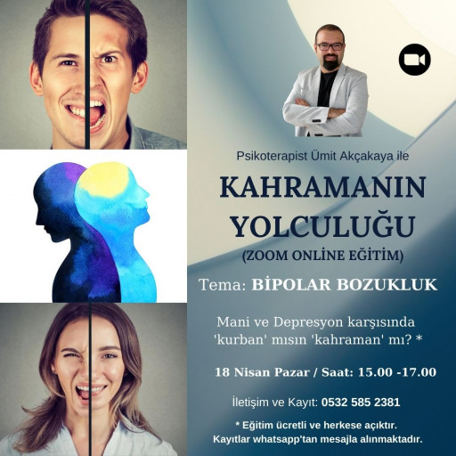 Kahramanın Yolculuğu: Bipolar Bozukluk