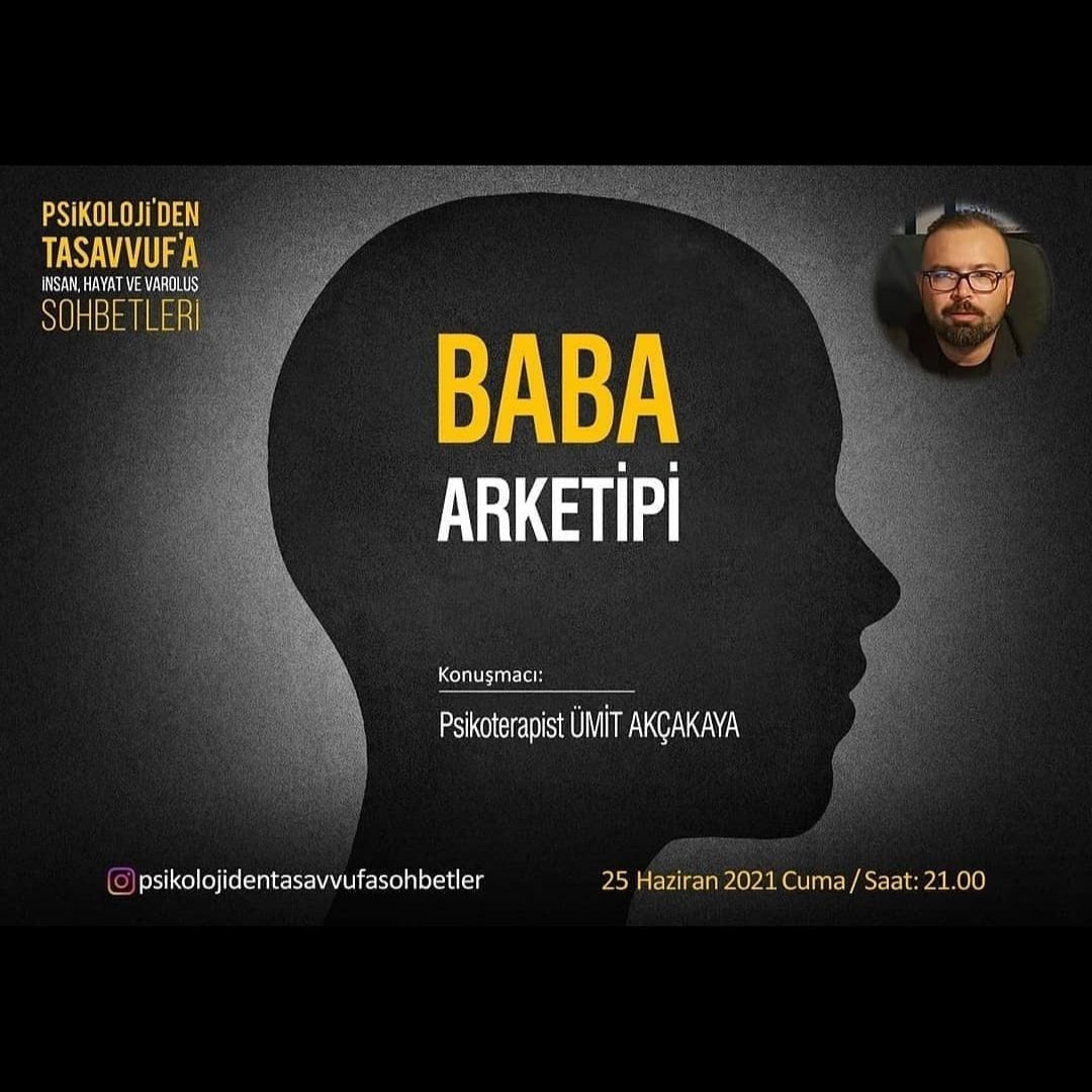 Baba Arketipi (İnstagram Canlı Yayını)