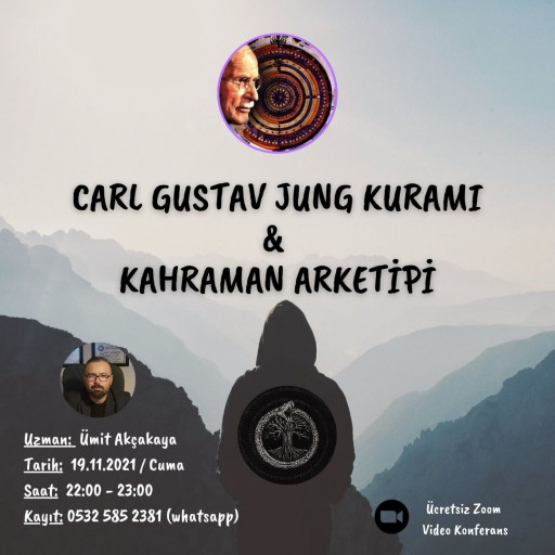 Carl Gustav Jung Kuramı ve Kahraman Arketipi