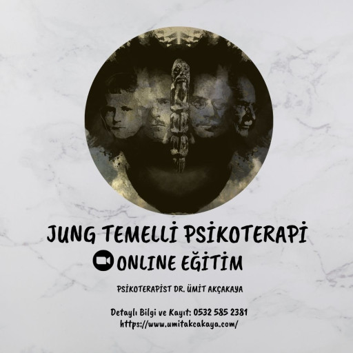 Jung Temelli Psikoterapi Eğitimi (4 Modül)