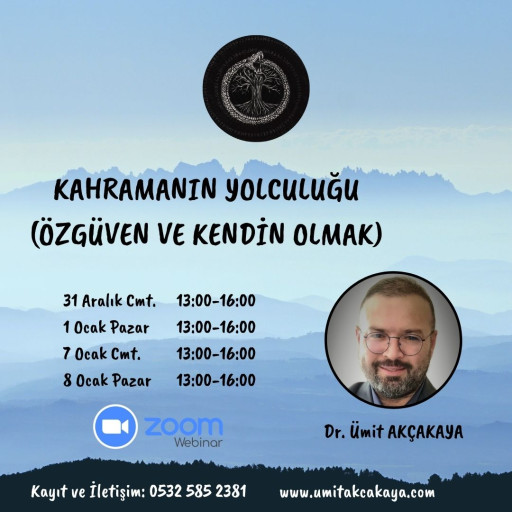 KAHRAMANIN YOLCULUĞU: ÖZGÜVEN VE KENDİN OLMAK