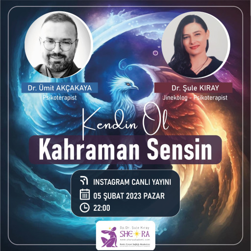 KENDİN OL - KAHRAMAN SENSİN