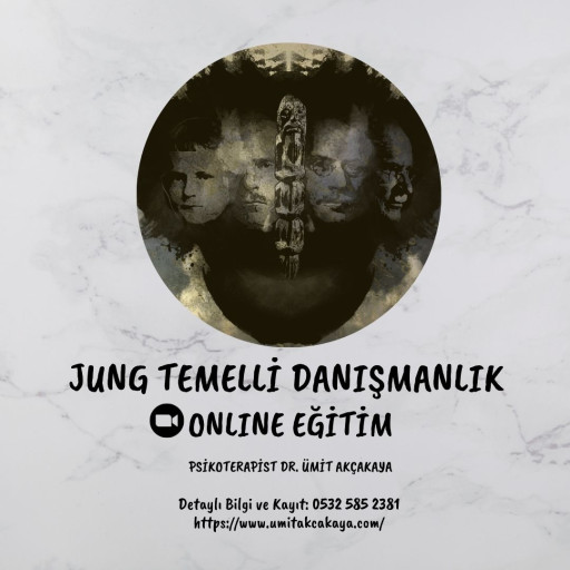 JUNG TEMELLİ DANIŞMANLIK EĞİTİMİ  (ONLINE 3 Modül)