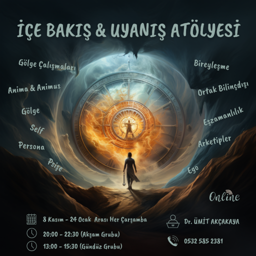 İÇE BAKIŞ & UYANIŞ ATÖLYESİ