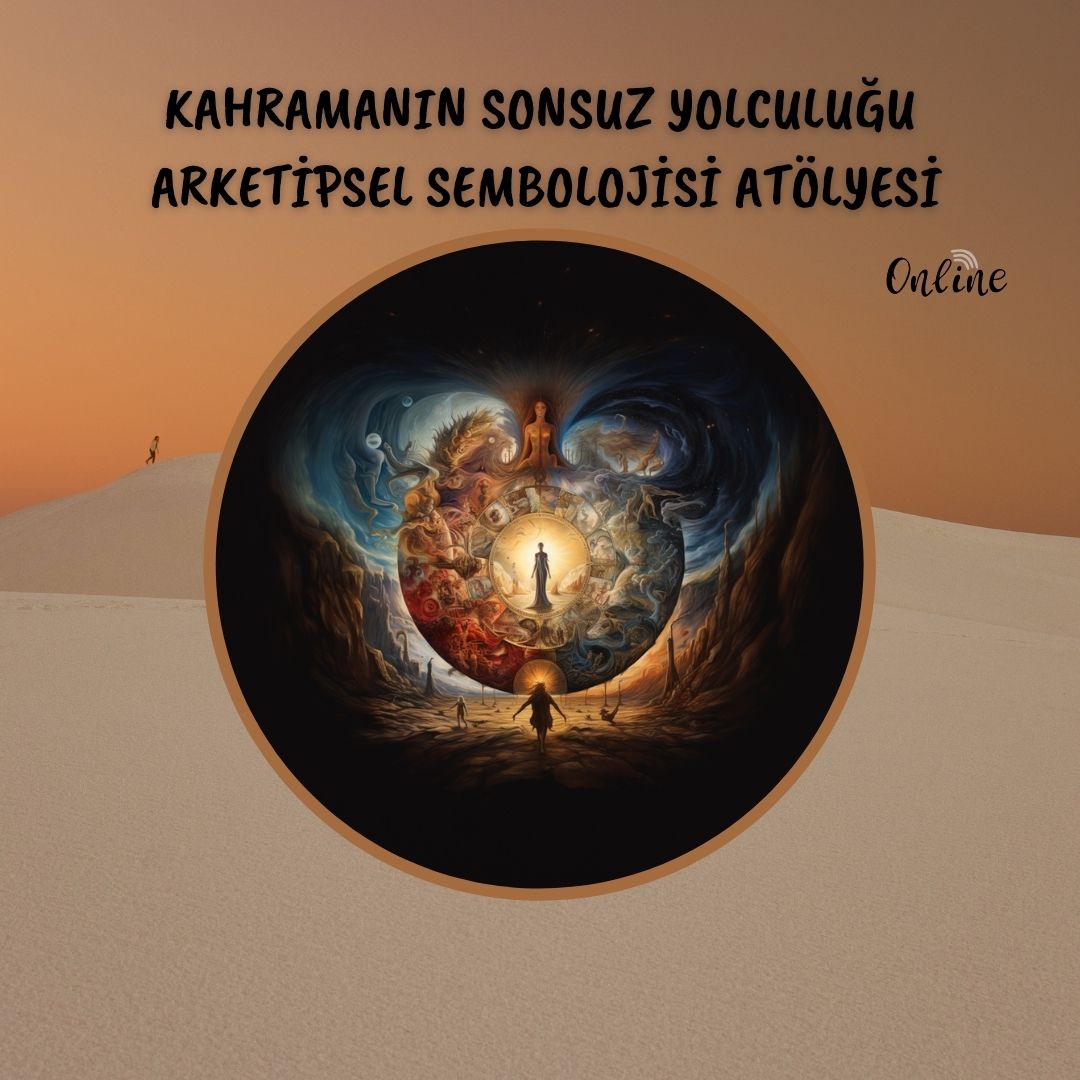 Kahramanın Sonsuz Yolculuğu & Arketipsel Sembolojisi