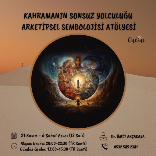 KAHRAMANIN SONSUZ YOLCULUĞU VE ARKETİPSEL SEMBOLOJİSİ