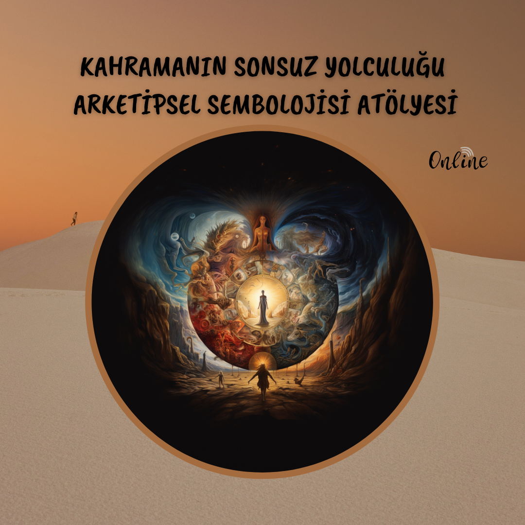 KAHRAMANIN SONSUZ YOLCULUĞU &  ARKETİPSEL SEMBOLOJİSİ