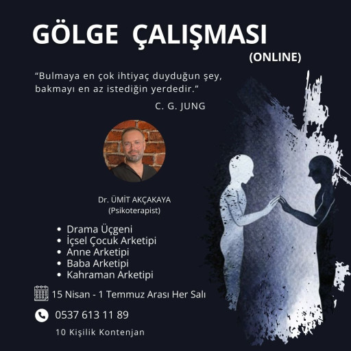 GÖLGE ÇALIŞMASI - SALI AKŞAMLARI ONLINE