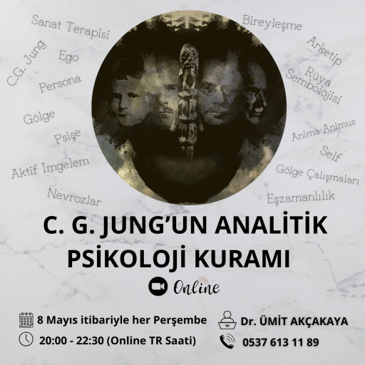 CARL GUSTAV JUNG'UN ANALİTİK PSİKOLOJİ KURAMI EĞİTİMİ