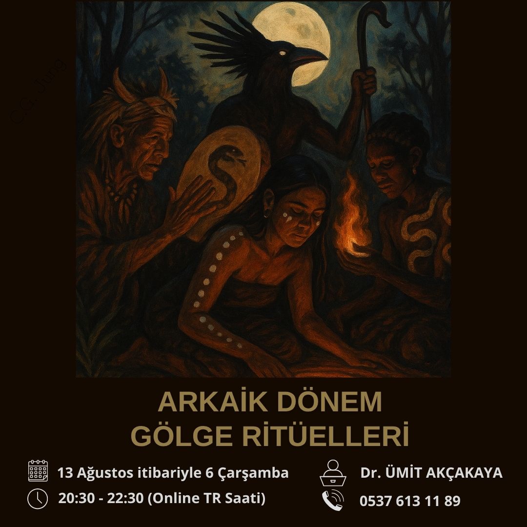 ARKAİK DÖNEM GÖLGE RİTÜELLERİ ve GÖLGE ÇALIŞMALARI