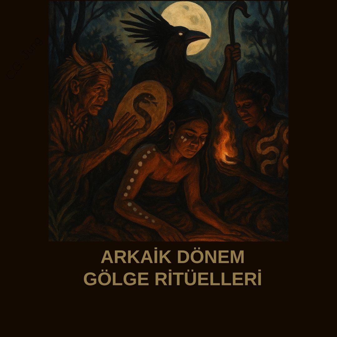 ARKAİK DÖNEM GÖLGE RİTÜELLERİ