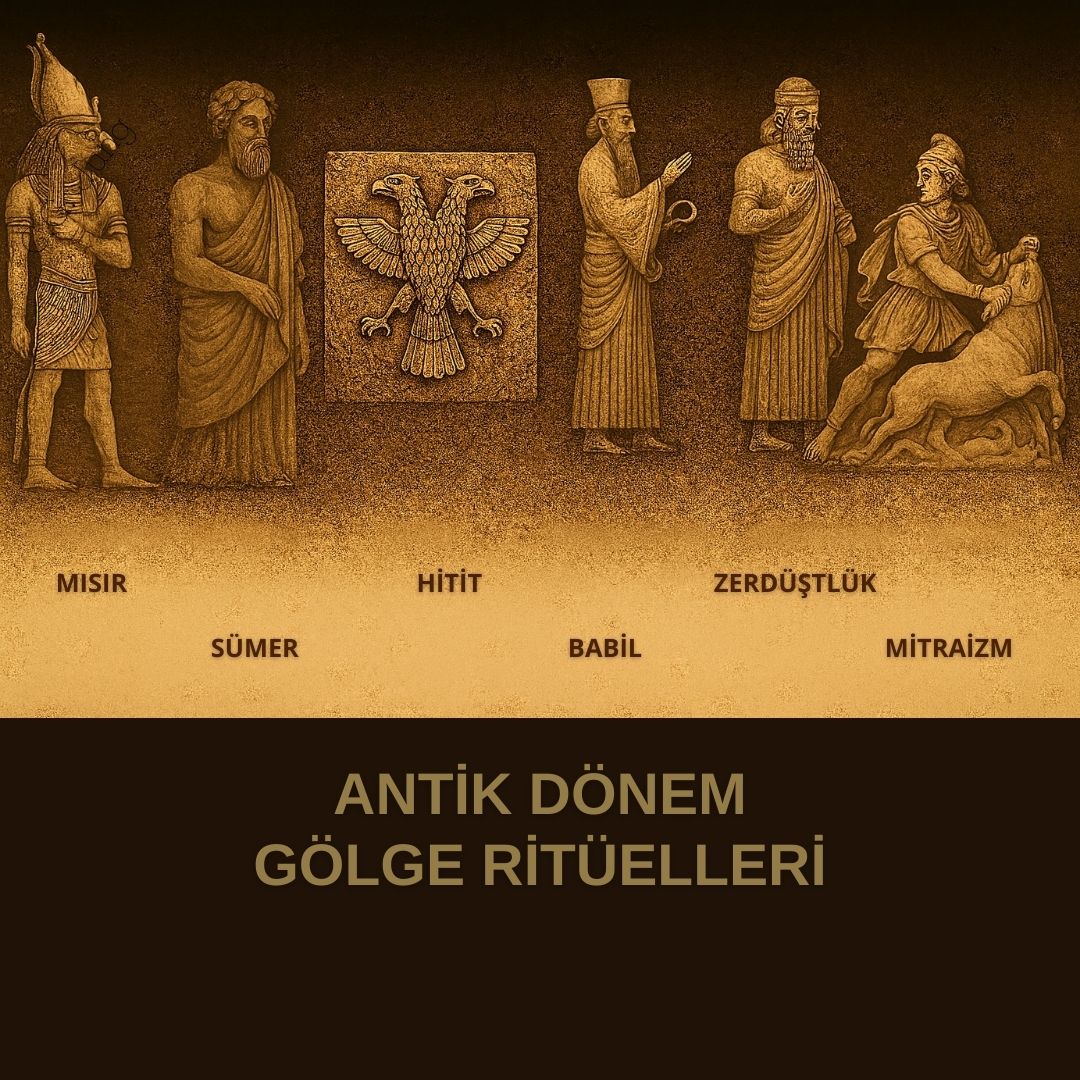 ANTİK DÖNEM GÖLGE RİTÜELLERİ