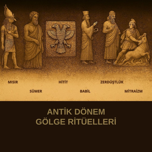 ANTİK DÖNEM GÖLGE RİTÜELLERİ