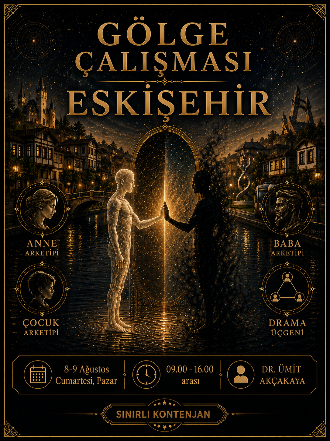 GÖLGE ÇALIŞMASI - ESKİŞEHİR