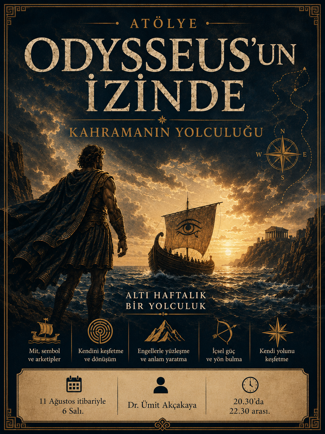 ODYSSEUS'UN İZİNDE