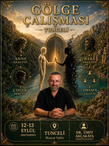 GÖLGE ÇALIŞMASI - TUNCELİ