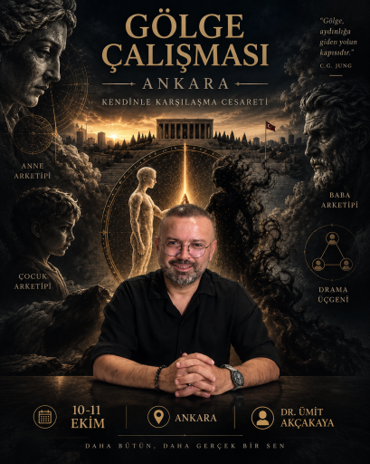 GÖLGE ÇALIŞMASI - ANKARA