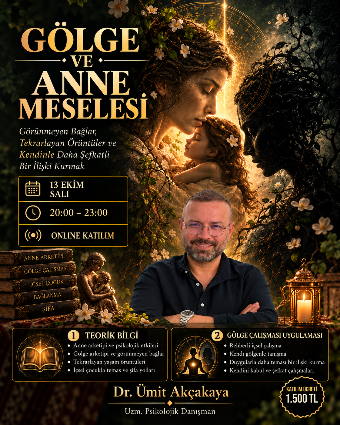 GÖLGE ve ANNE MESELESİ