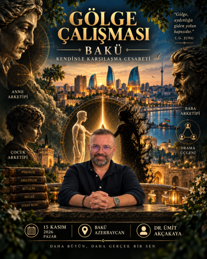 GÖLGE ÇALIŞMASI - BAKÜ