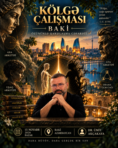 Bakıda Üzbəüz -  Kölgə Çalışması