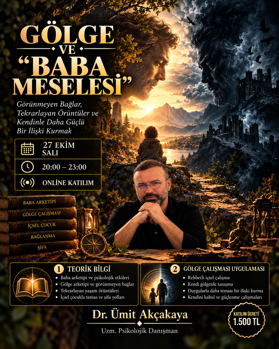 GÖLGE ve BABA MESELESİ